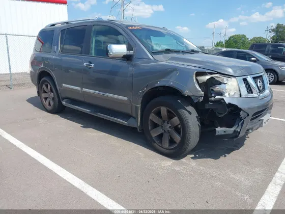 2013 Nissan Armada SV