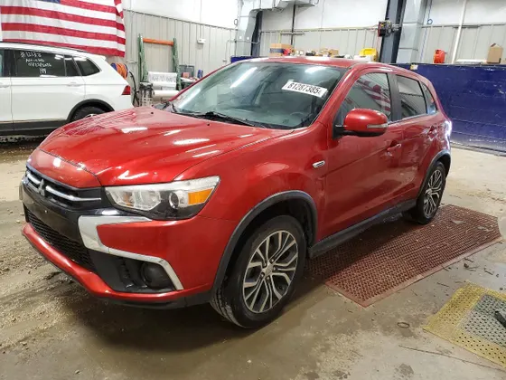 2018 Mitsubishi Outlander Sport ES 2.0