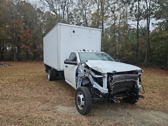2022 Ram 5500
