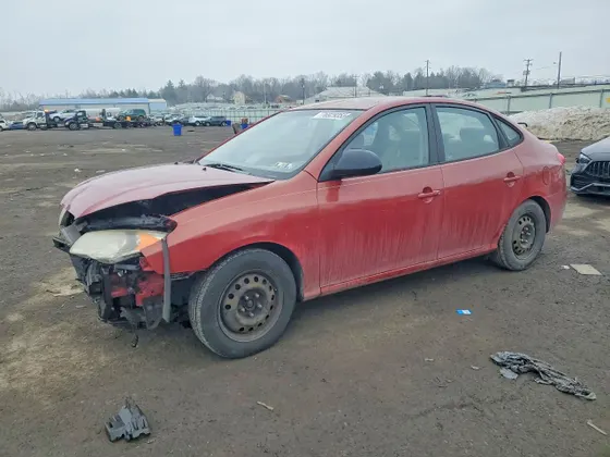 2009 Hyundai Elantra GLS PZEV