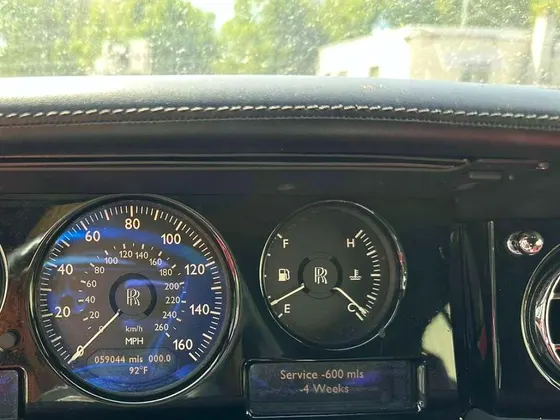 2008 Rolls-Royce Phantom