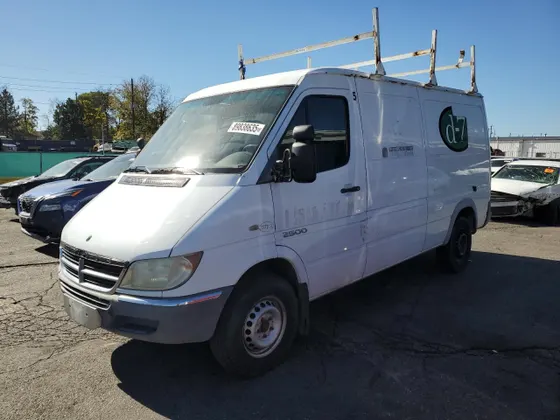 2005 Dodge Sprinter 2500 SPRIN