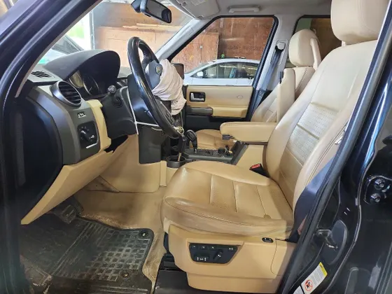 2007 Land Rover LR3 HSE
