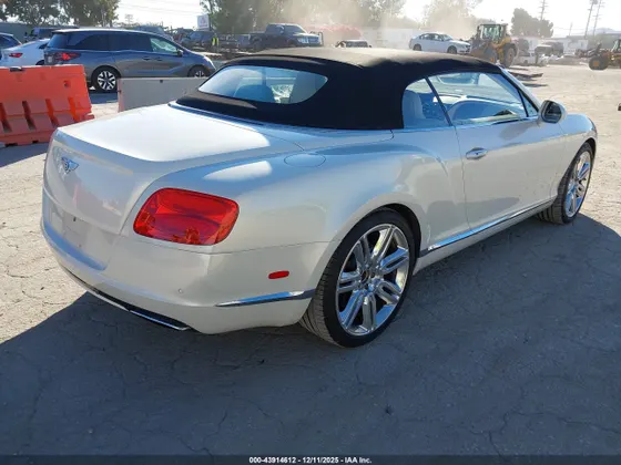 2013 Bentley Continental GT