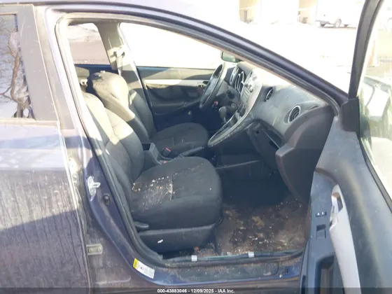 2009 Pontiac Vibe w/1SA