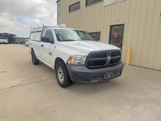 2013 Ram 1500 Tradesman