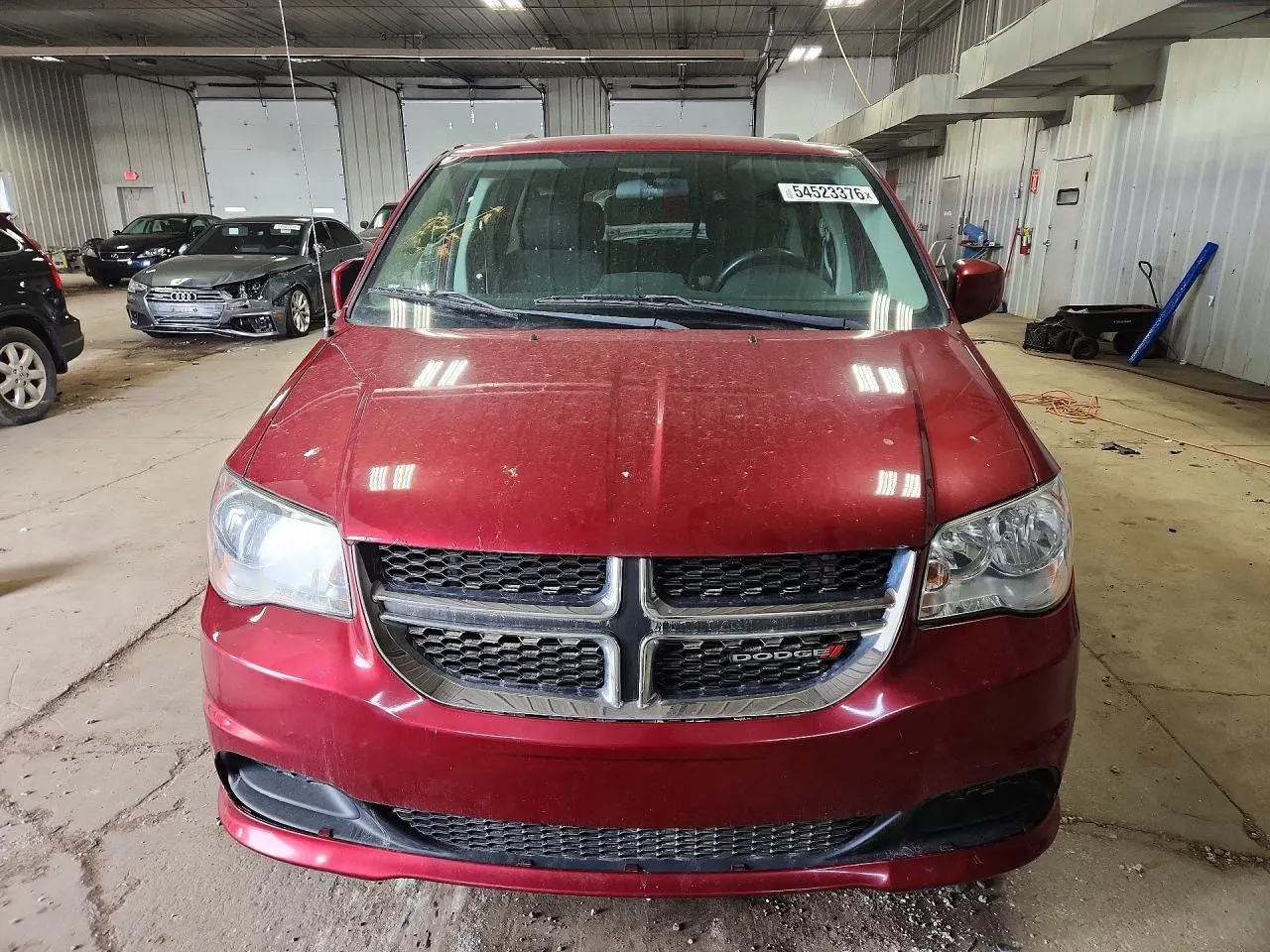 2015 Dodge Grand Caravan SXT