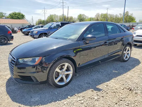 2015 Audi A3 2.0T Premium