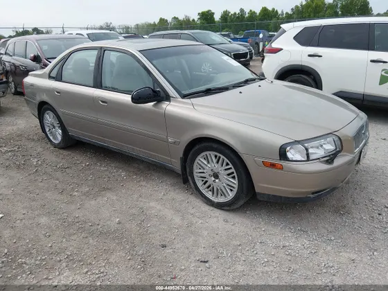 2003 Volvo S80 2.9L