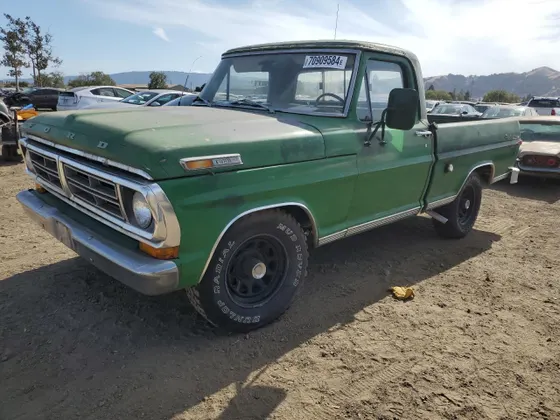 1972 Ford F-100