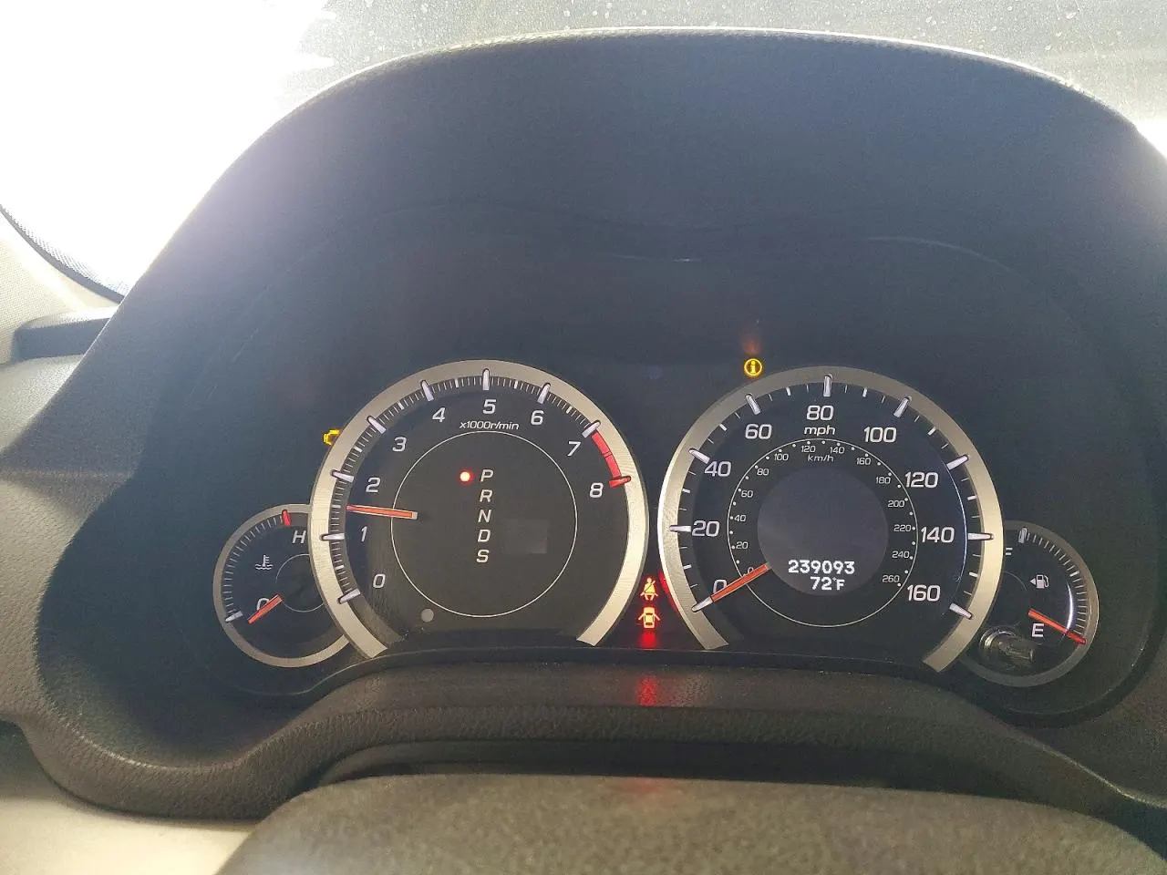 2013 Acura TSX Sport Wagon Tech Pkg