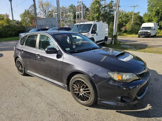 2010 Subaru Impreza WRX LIMITED