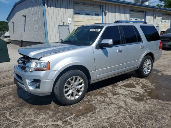 2016 Ford Expedition Limited