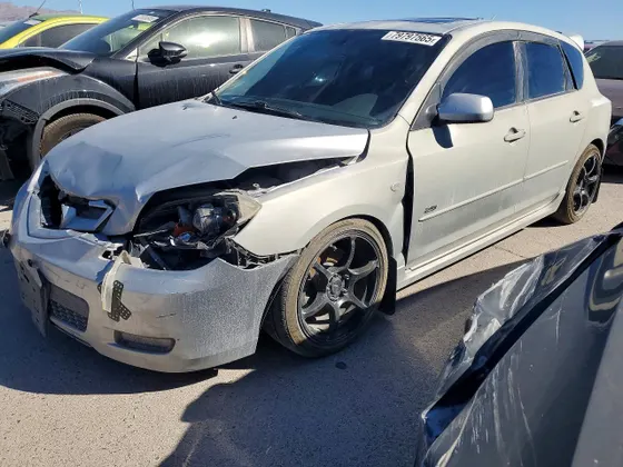 2009 Mazda Mazda3 s Grand Touring