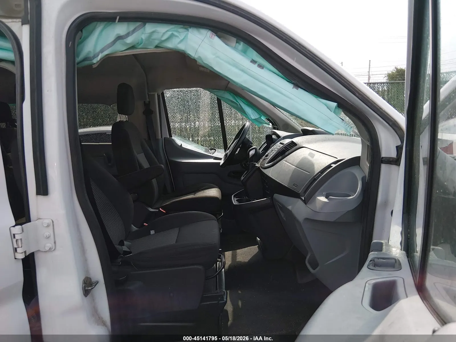 2016 Ford Transit Wagon XLT