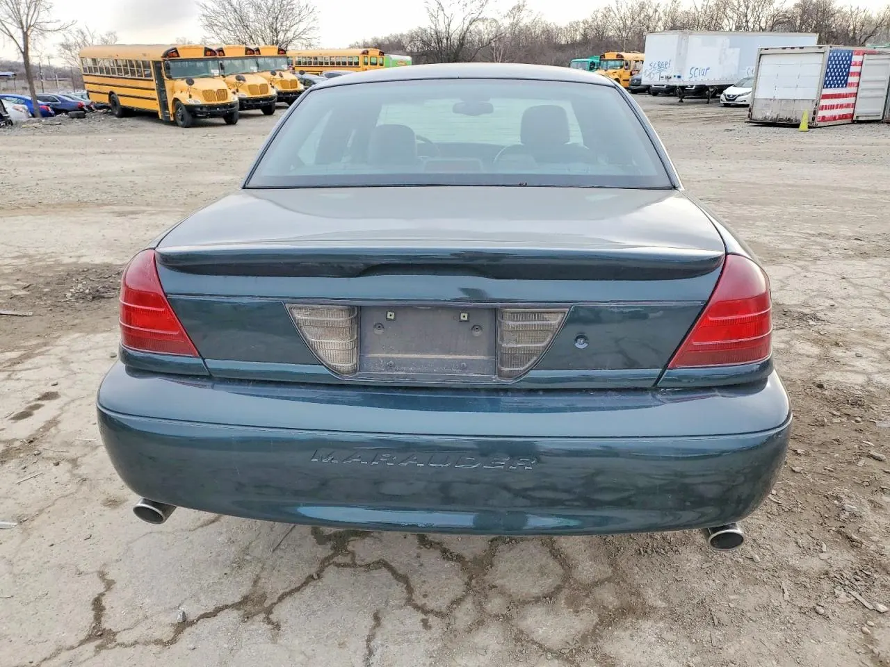 2004 Mercury Marauder