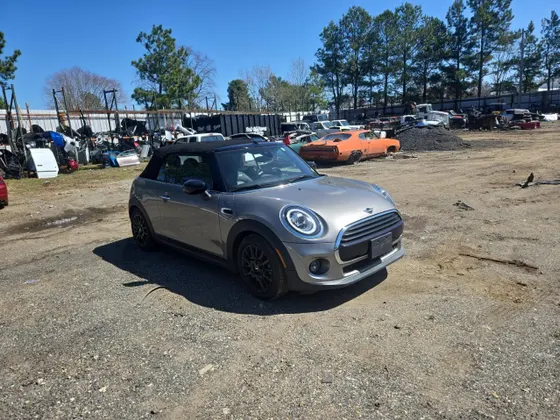 2020 MINI Convertible Cooper