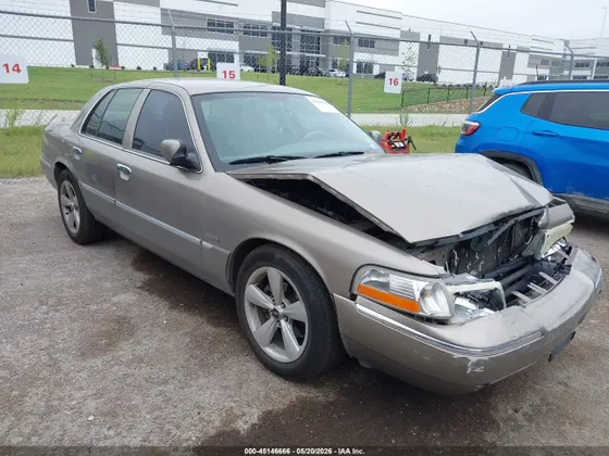 2004 Mercury Grand Marquis LS Premium