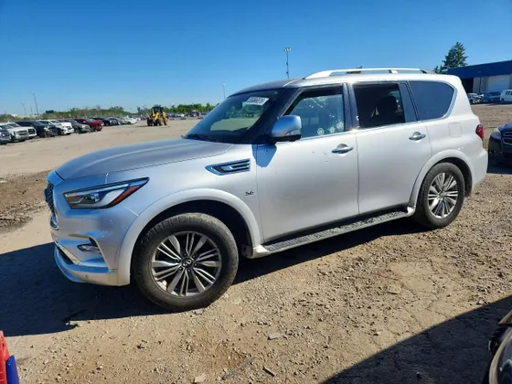 2018 INFINITI QX80