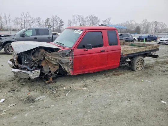 1989 Ford Ranger