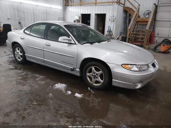 2003 Pontiac Grand Prix GT
