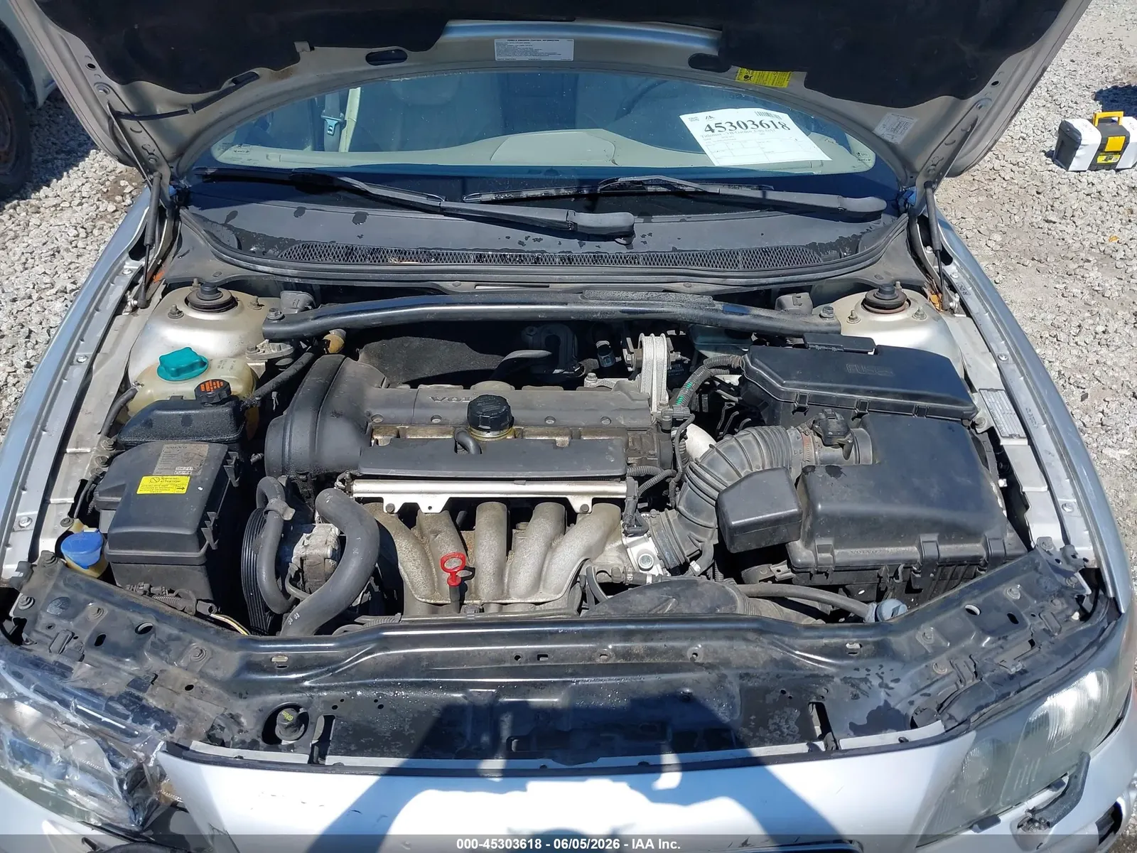 2004 Volvo S60 2.4