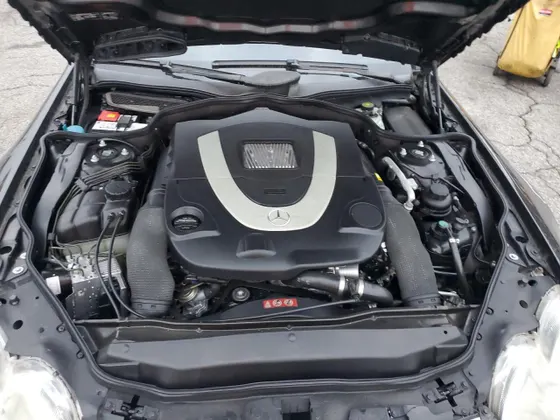 2008 Mercedes-Benz SL-Class V8
