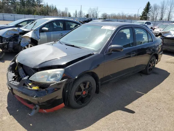 2005 Acura EL TOURING