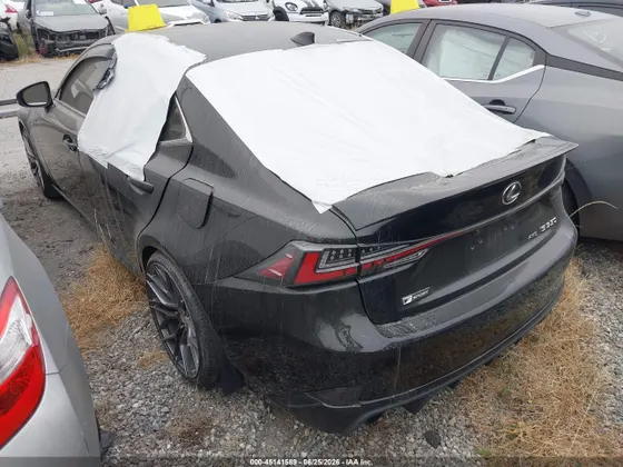 2015 Lexus IS 350