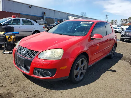 2006 Volkswagen New GTI