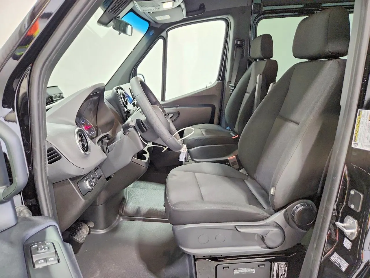 2026 Mercedes-Benz Sprinter Passenger Van SPRINTER
