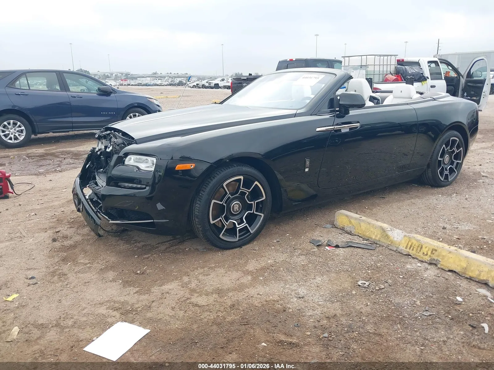 2018 Rolls-Royce Dawn