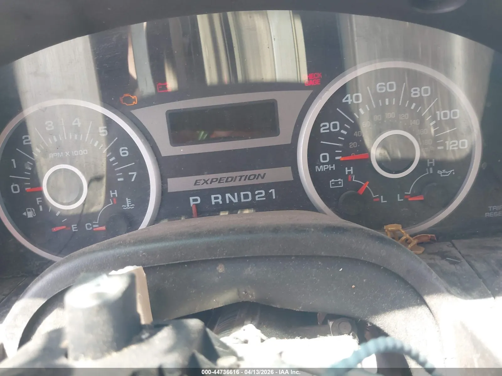 2005 Ford Expedition Eddie Bauer