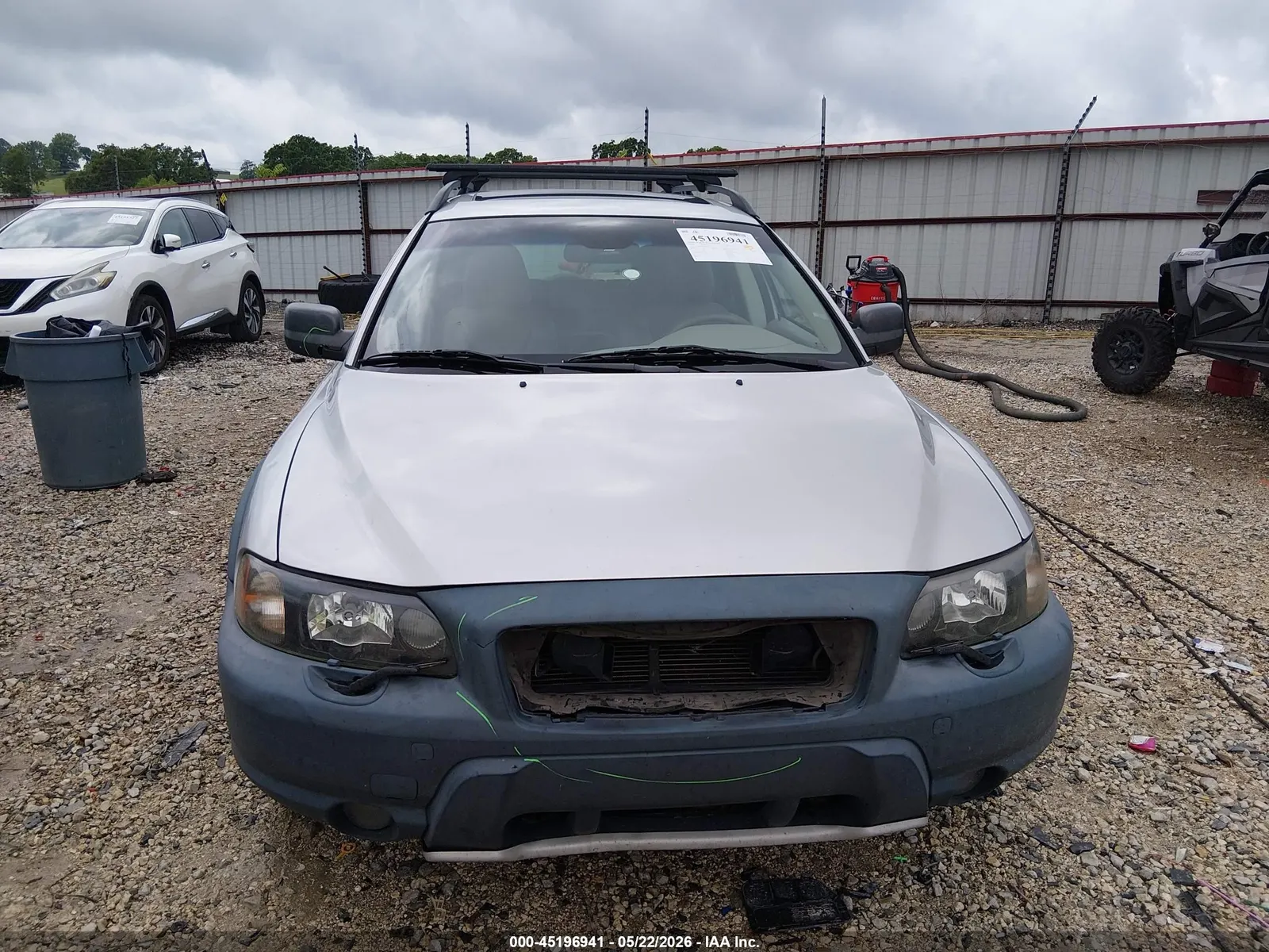 2004 Volvo V70 XC70