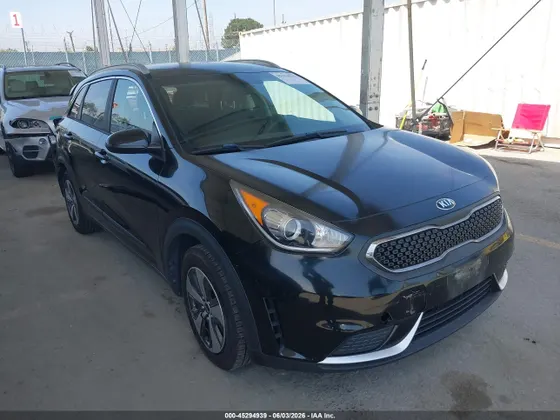 2018 Kia Niro LX