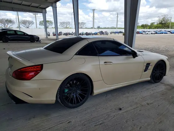 2013 Mercedes-Benz SL-Class SL 550