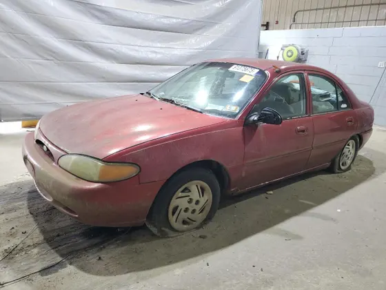 1998 Ford Escort SE
