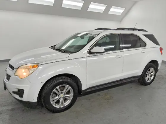 2011 Chevrolet Equinox LT w/1LT