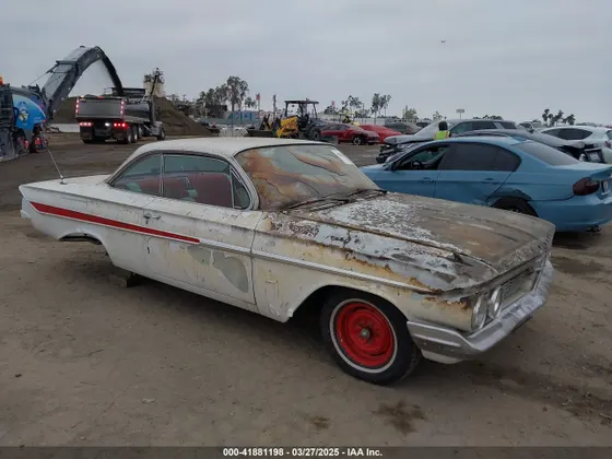 1961 Chevrolet Impala