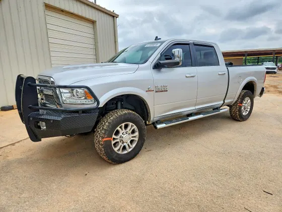 2017 Ram 2500 Laramie