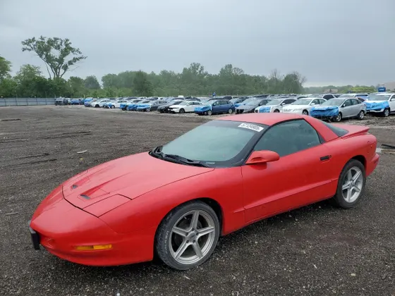 1996 Pontiac Firebird