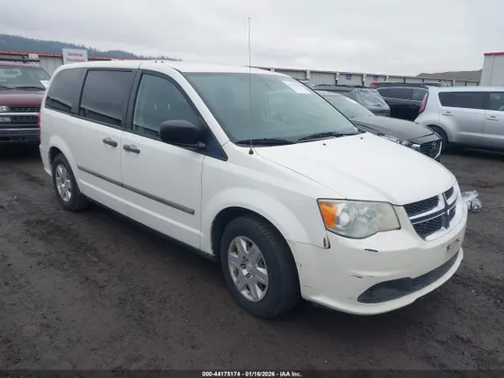 2011 Dodge Grand Caravan C/V C/V