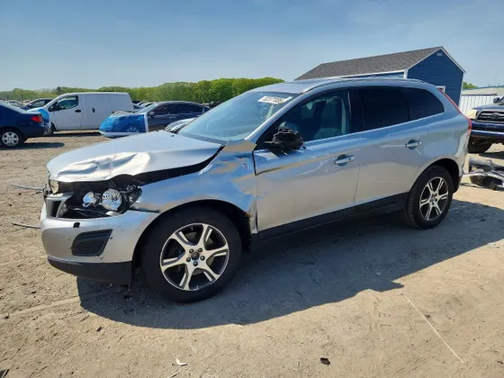 2013 Volvo XC60 T6