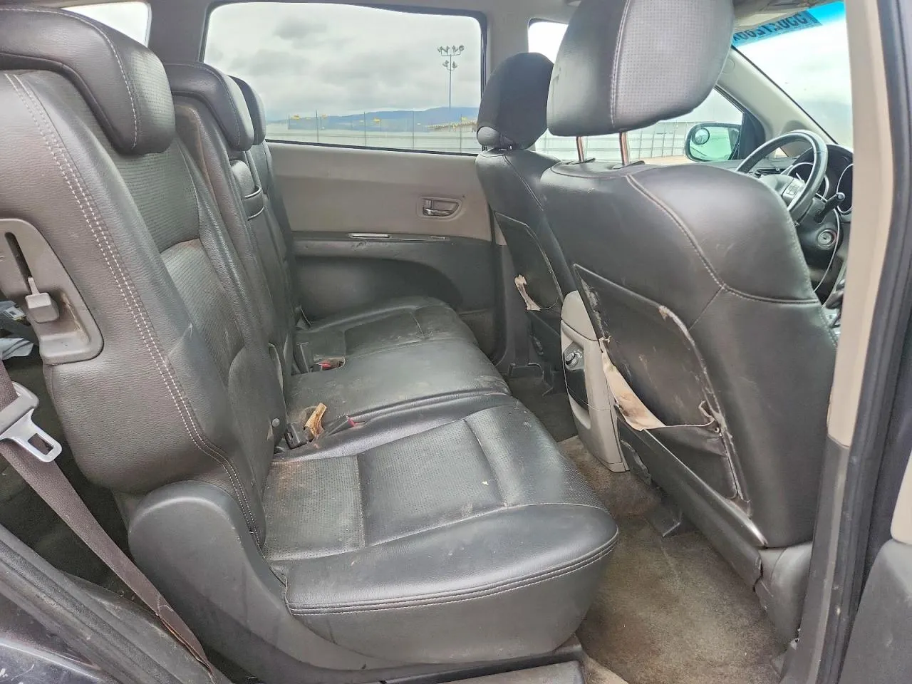 2007 Subaru B9 Tribeca 7-Pass Ltd