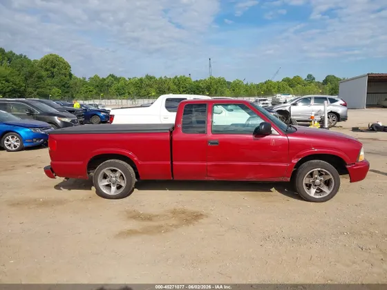 2003 GMC Sonoma SLS