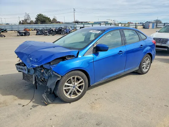 2018 Ford Focus SE