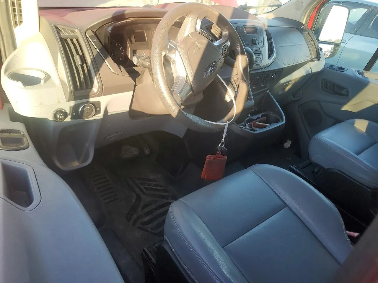 2016 Ford Transit Wagon XL