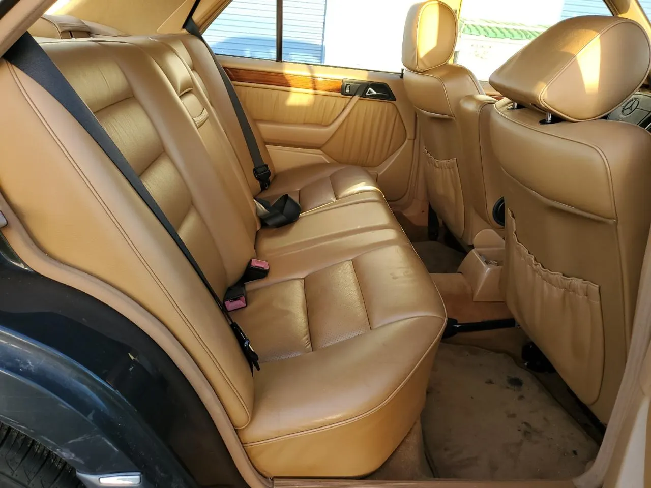 1992 Mercedes-Benz 300 Series 300E