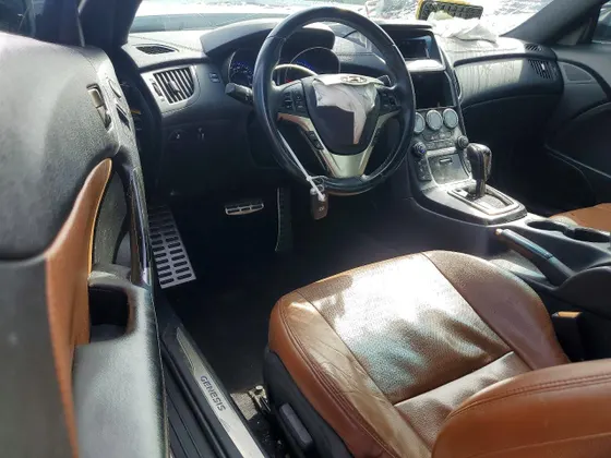 2015 Hyundai Genesis Coupe 3.8L Ultimate