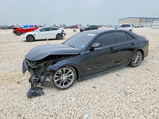 2022 Cadillac CT4-V
